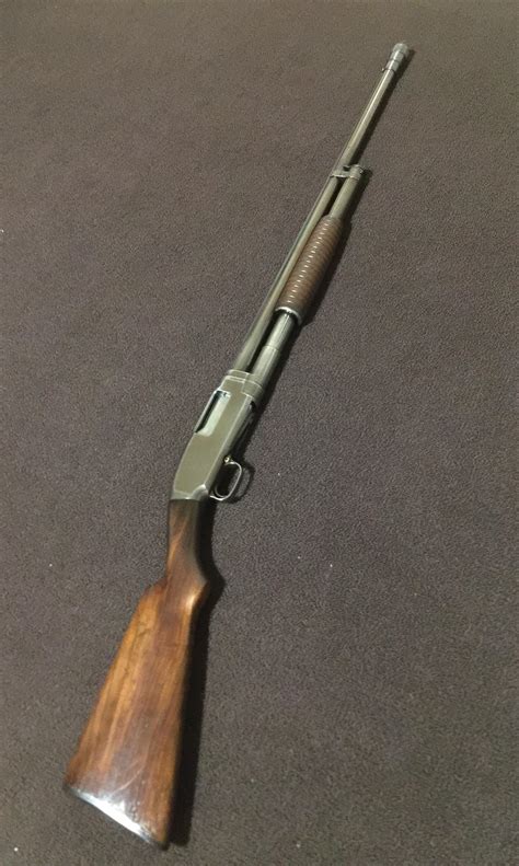 dating winchester model 12